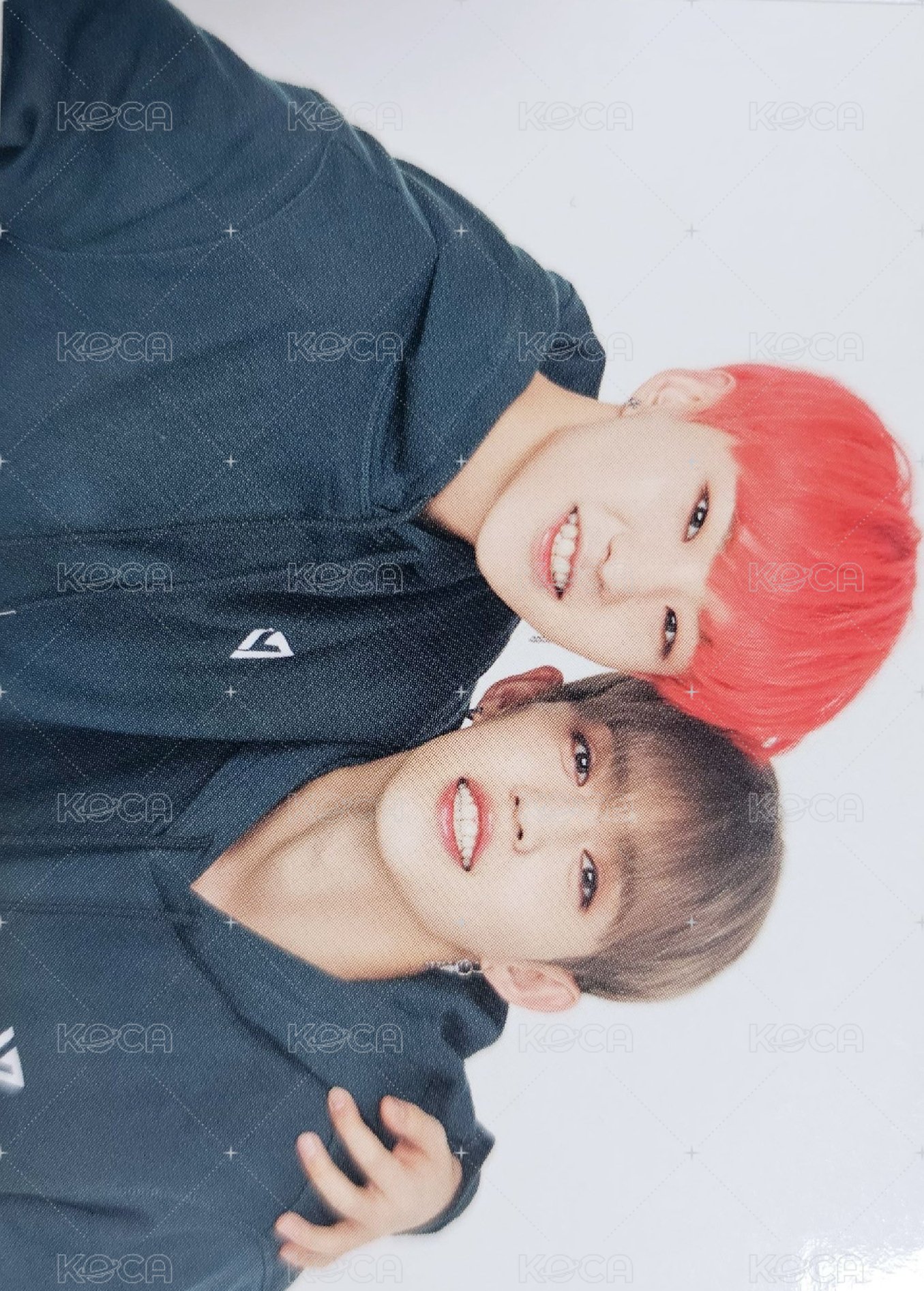 ‘SVT’ 隨機卡 哲榮 正面