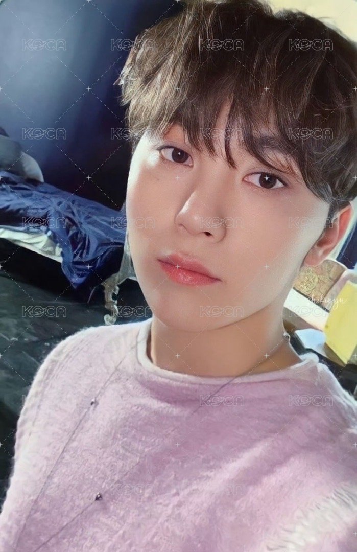 MINI10 專輯卡 ｜KIT ver. 正面