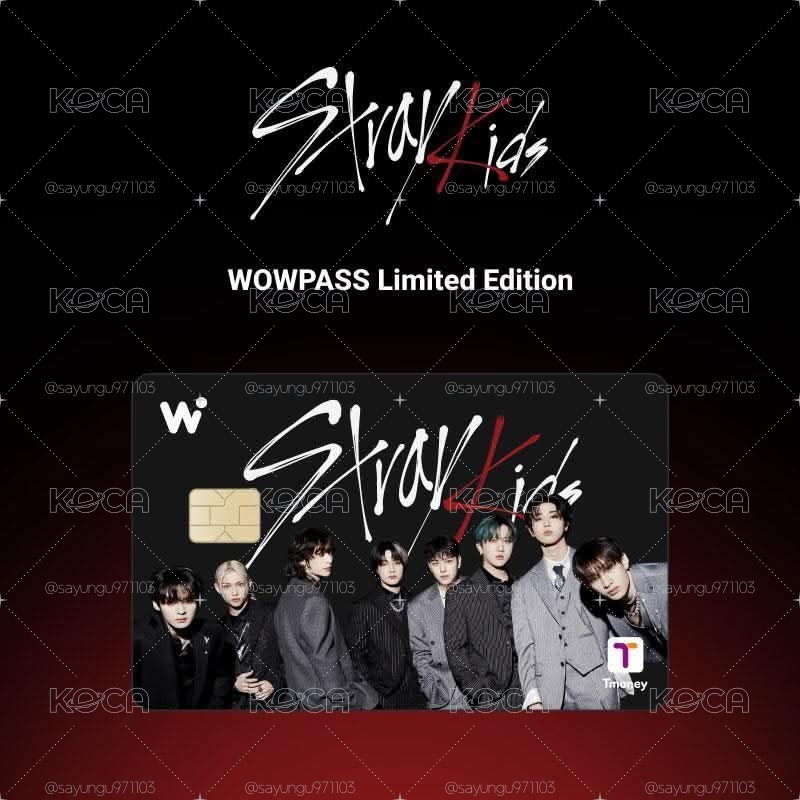 WOWPASS 團卡