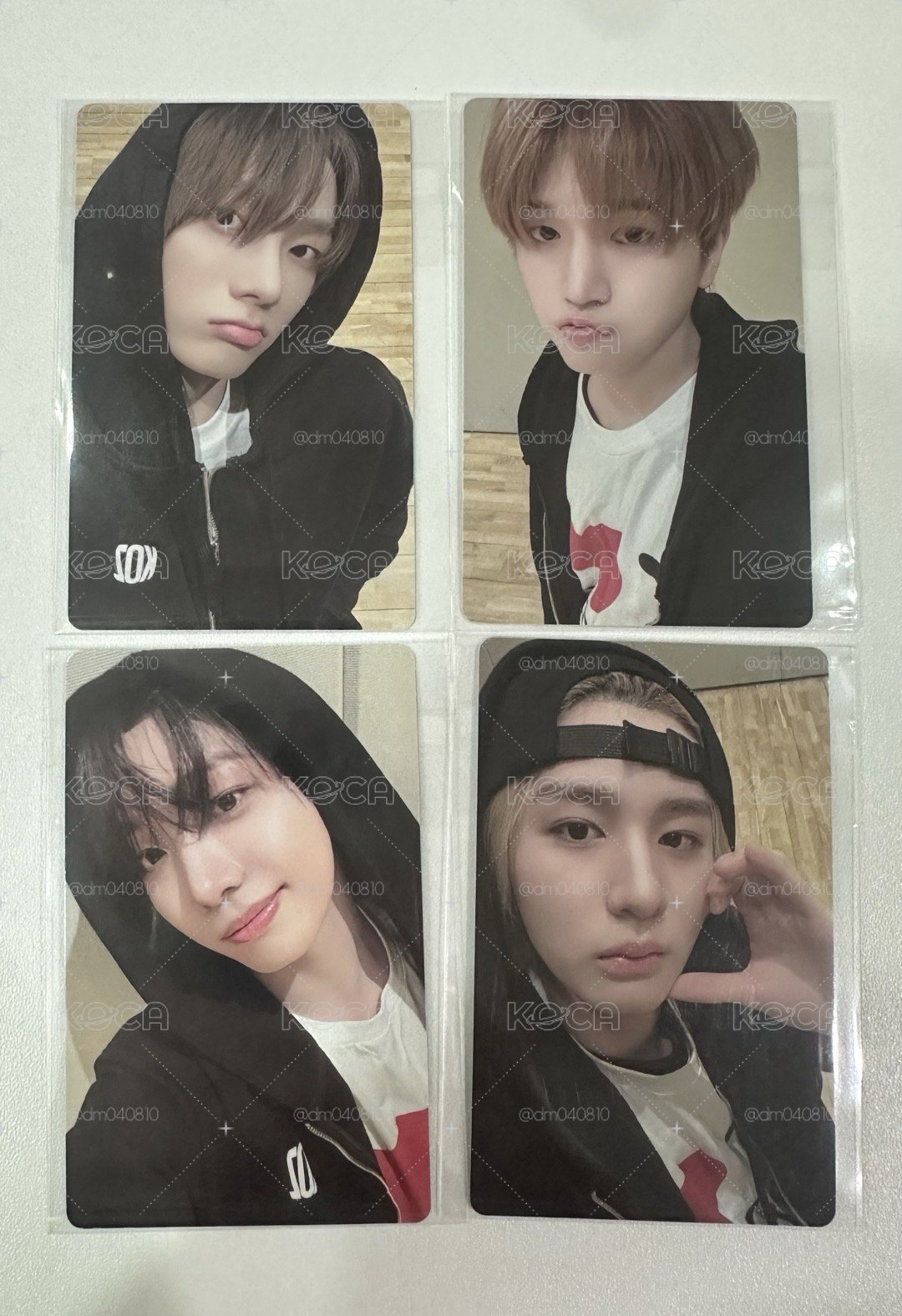 19.99 wvs 簽售卡 SUNGHO RIWOO JAEHYUN LEEHAN 