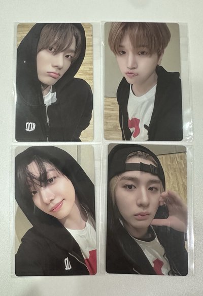 19.99 wvs 簽售卡 SUNGHO RIWOO JAEHYUN LEEHAN 