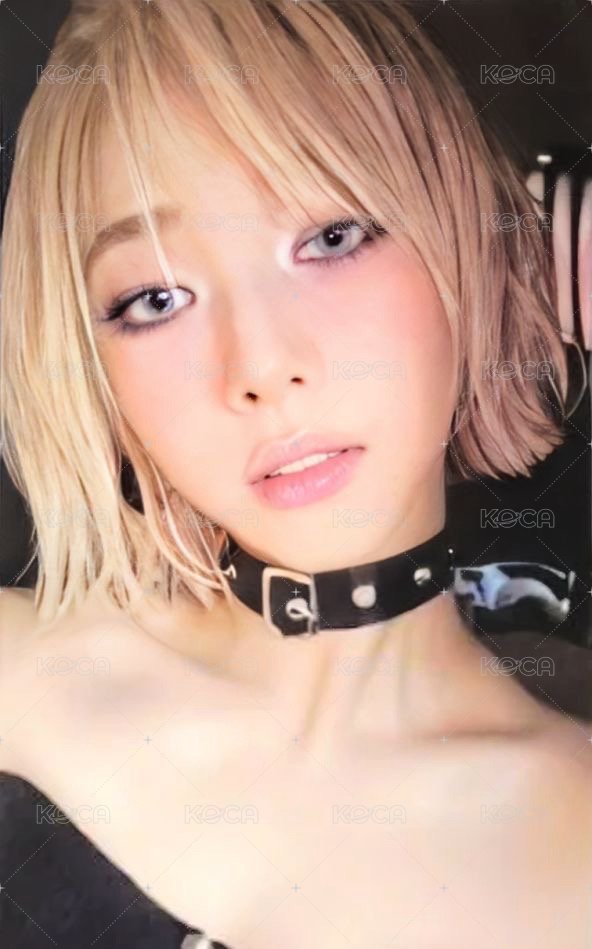 Dirty Work k4 幸運卡 柚 正面