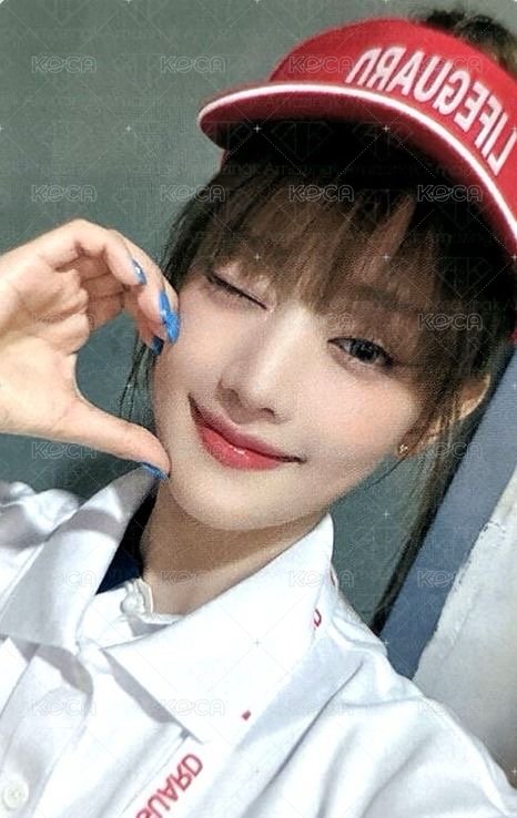 I SWAY ms 4.0 幸運卡  正面