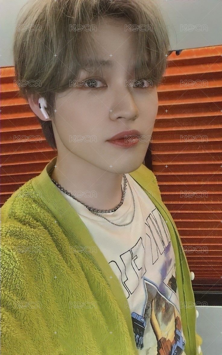 Hot Sauce 專輯卡 Crazy ver 正面