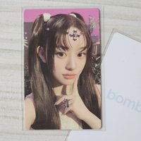 bomb 1（專卡幾乎都有壓痕，無法接受請勿下單）