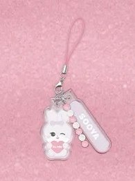 3巡 鑰匙圈吊飾 
