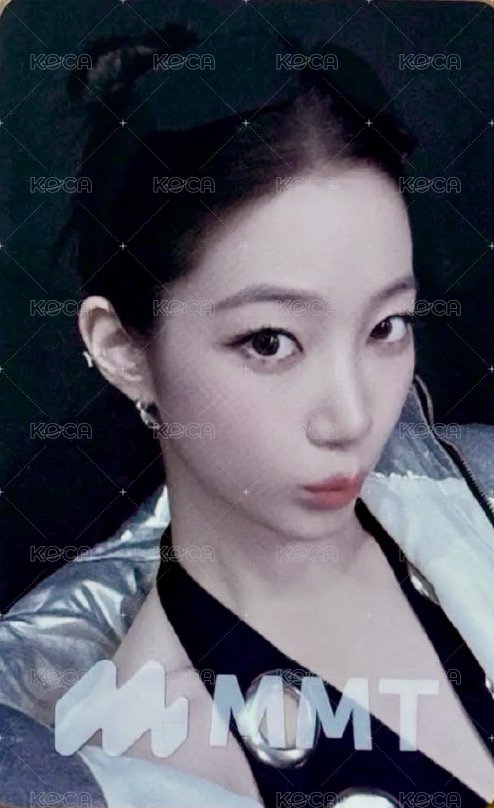 SPAGHETTI mmt 幸運卡  正面