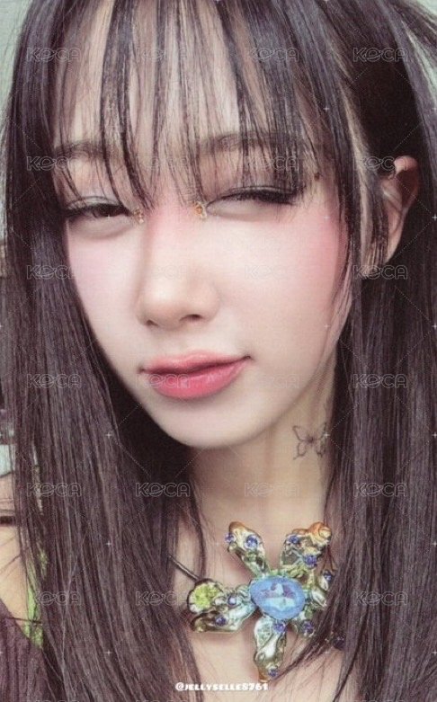 Better Things 隨機卡 A吉 正面