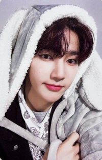 迷二 ms 特典卡 兔毯 ver.