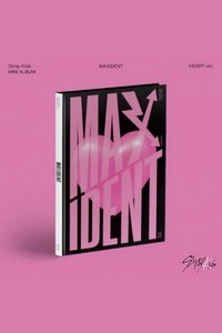 MAXIDENT 專輯 HEART ver.