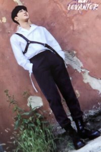 Clé : LEVANTER 專輯卡 Concept ver.