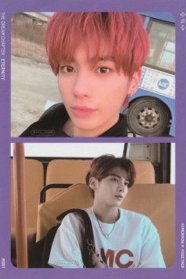 迷二 專輯卡 紫版