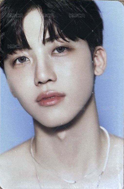 2024年曆 周邊卡  正面