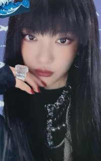 Rich Man ju 預售 特典卡 寧