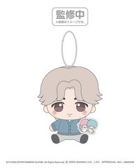 三麗鷗聯名 鑰匙圈吊飾 