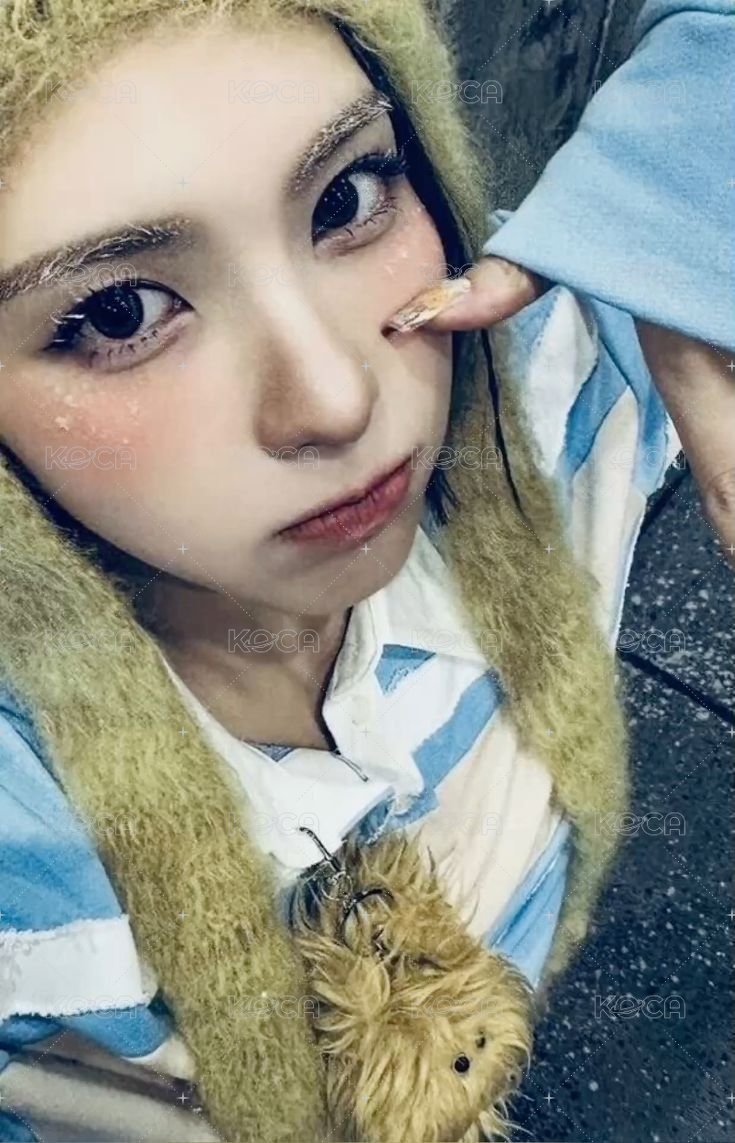 BREAK 專輯卡 電子專卡 正面