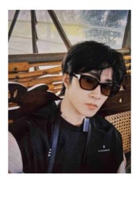 非去不可 周邊卡 單人款拍立得