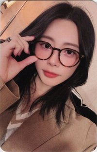 迷你一輯 yes24 特典卡 