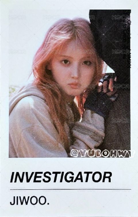 極光寫真 隨機卡  正面