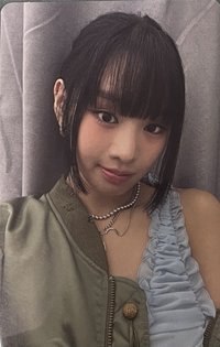 Born to be XX 專輯卡 Bad ver.