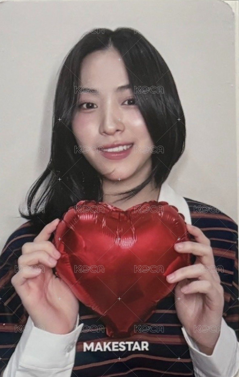 GOLD ms 12.0 簽售卡 邱比特 背面