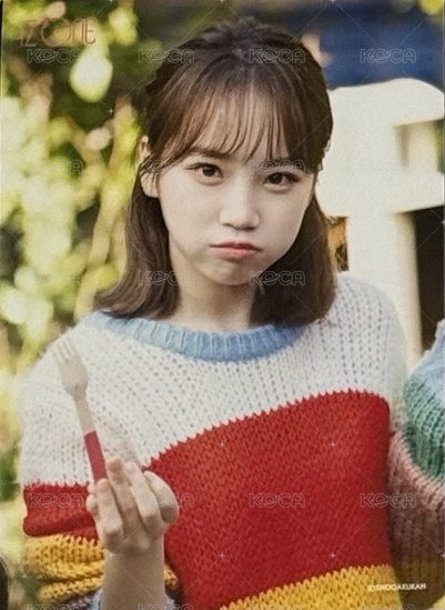 SURPR*IZ 生寫真  正面