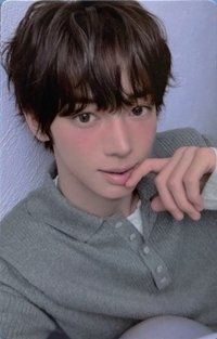 迷四 Kpop Nara 特典卡 