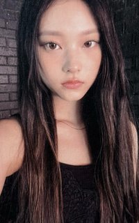 New Jeans 專輯卡 Haerin ver.