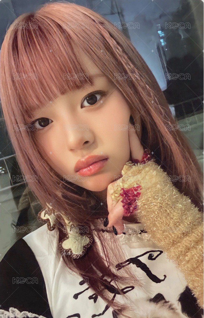 OMG 蝦皮 簽售卡  正面