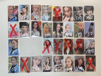 全員小卡 99張 有冬柚雙人卡/雪人冬