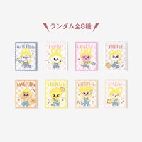 2025 SKZOO快閃店 貼紙 壓克力貼紙