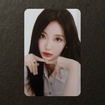 年曆固配卡寧 三張一組