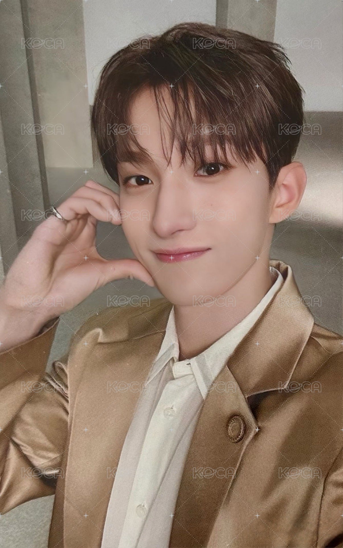 RIGHT HERE 隨機卡 ｜卡包 正面