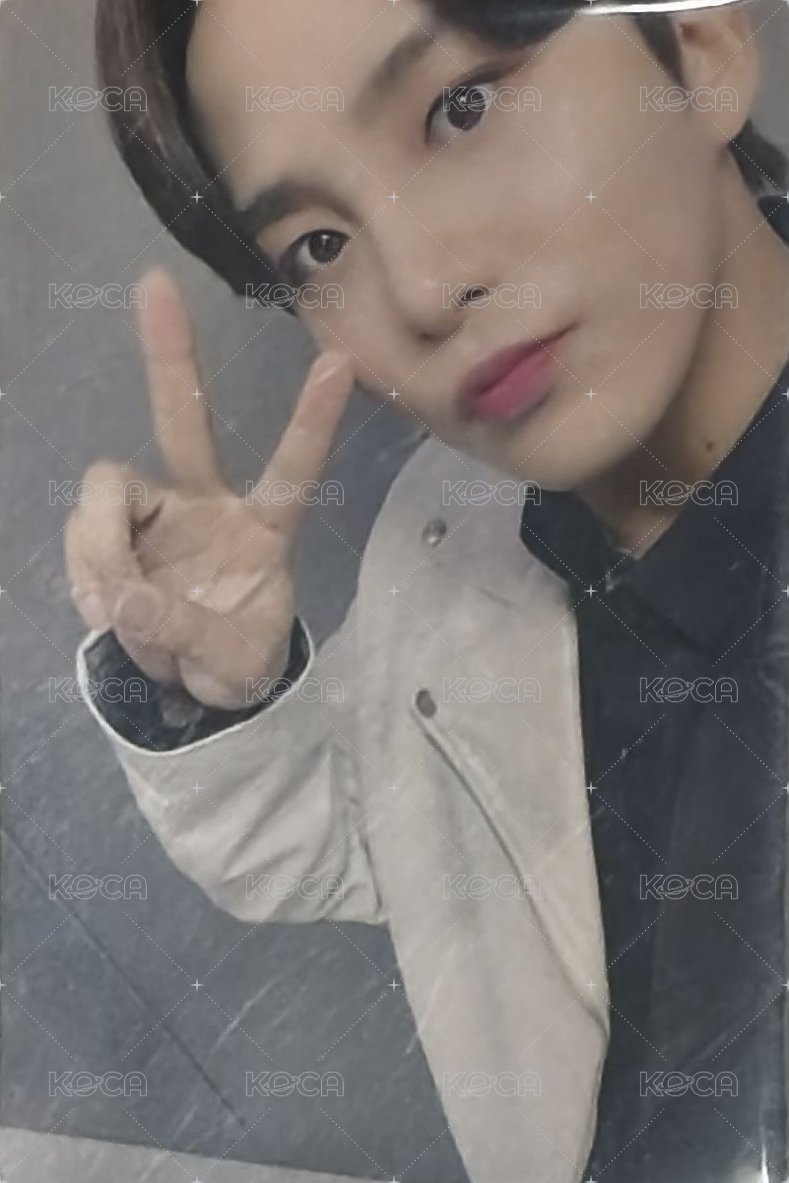 FEVER Epilogue wonderwall 2.0 簽售卡  正面