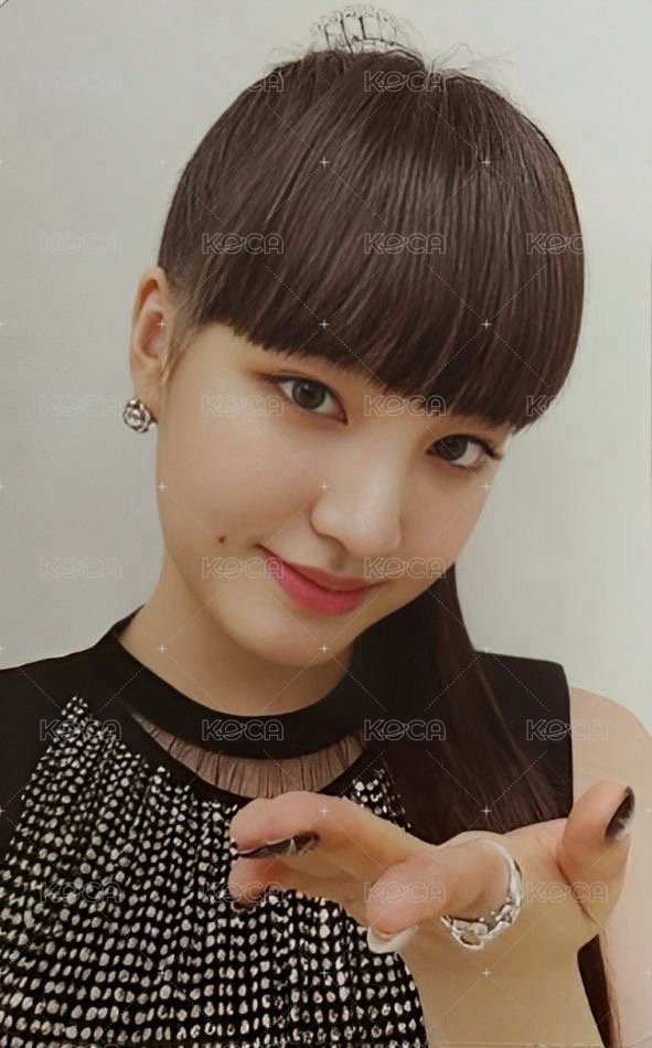 After LIKE 船特 特典卡  正面