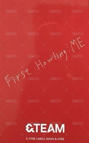 ME 隨機卡  背面