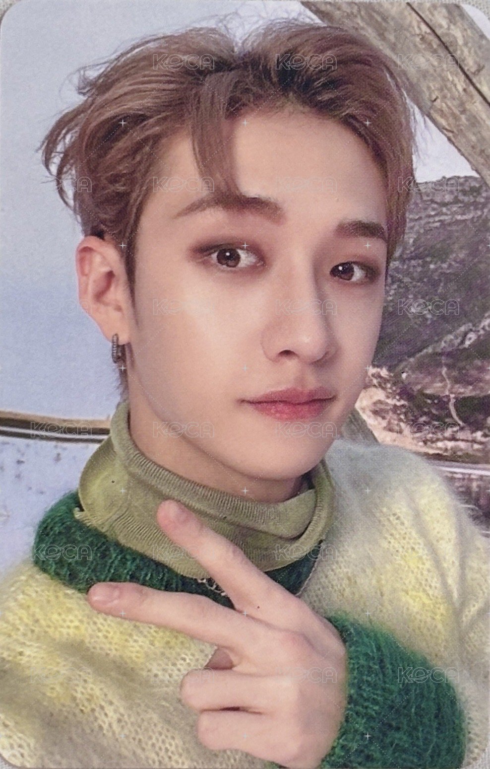 DICON DME 雜誌卡  正面