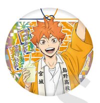 排球週 徽章 物產展ver.