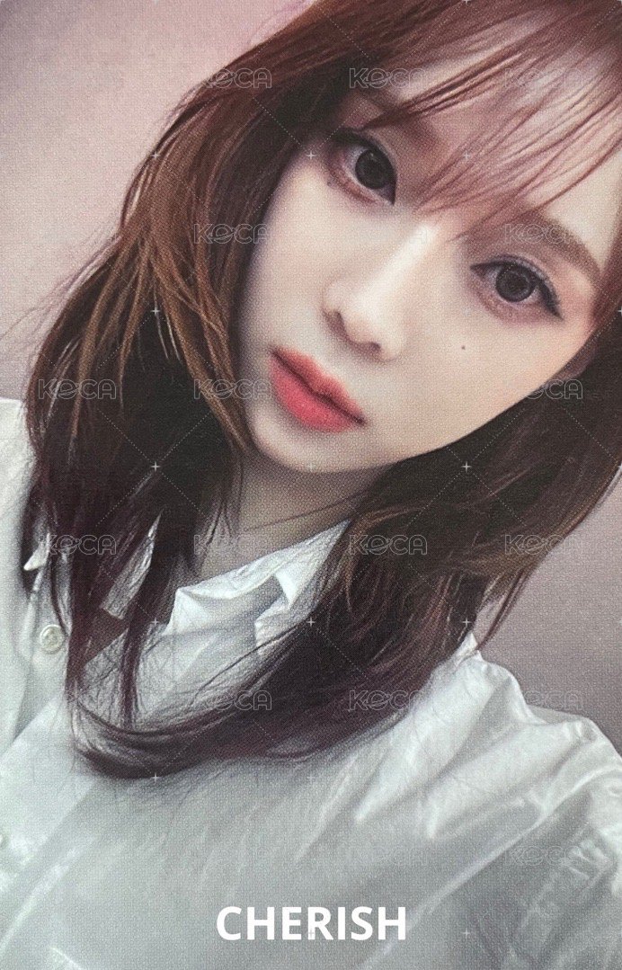 Drama sr 簽售卡 星河簽售1.0冬 正面