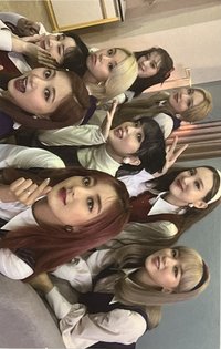 正規二 專輯卡 團體卡