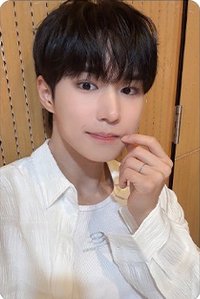 B2P展覽 周邊卡 第一週 01卡套卡