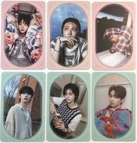 24 kcon jp 入場集章卡