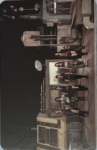 WE GO UP yg 線下快閃 入場卡 / 場限卡 團卡