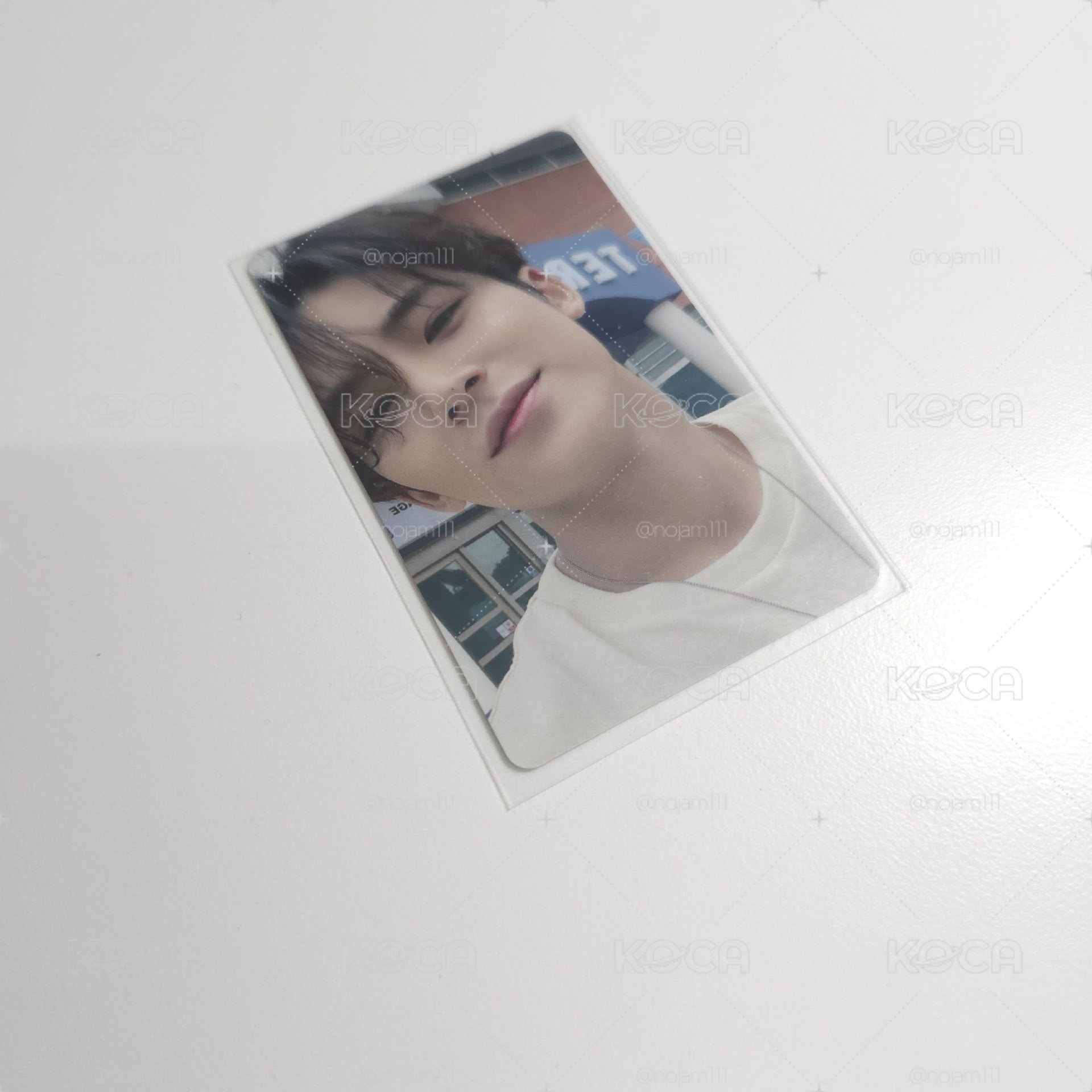 SEVENTEEN 金珉奎 正四後續 wvsjp 特典