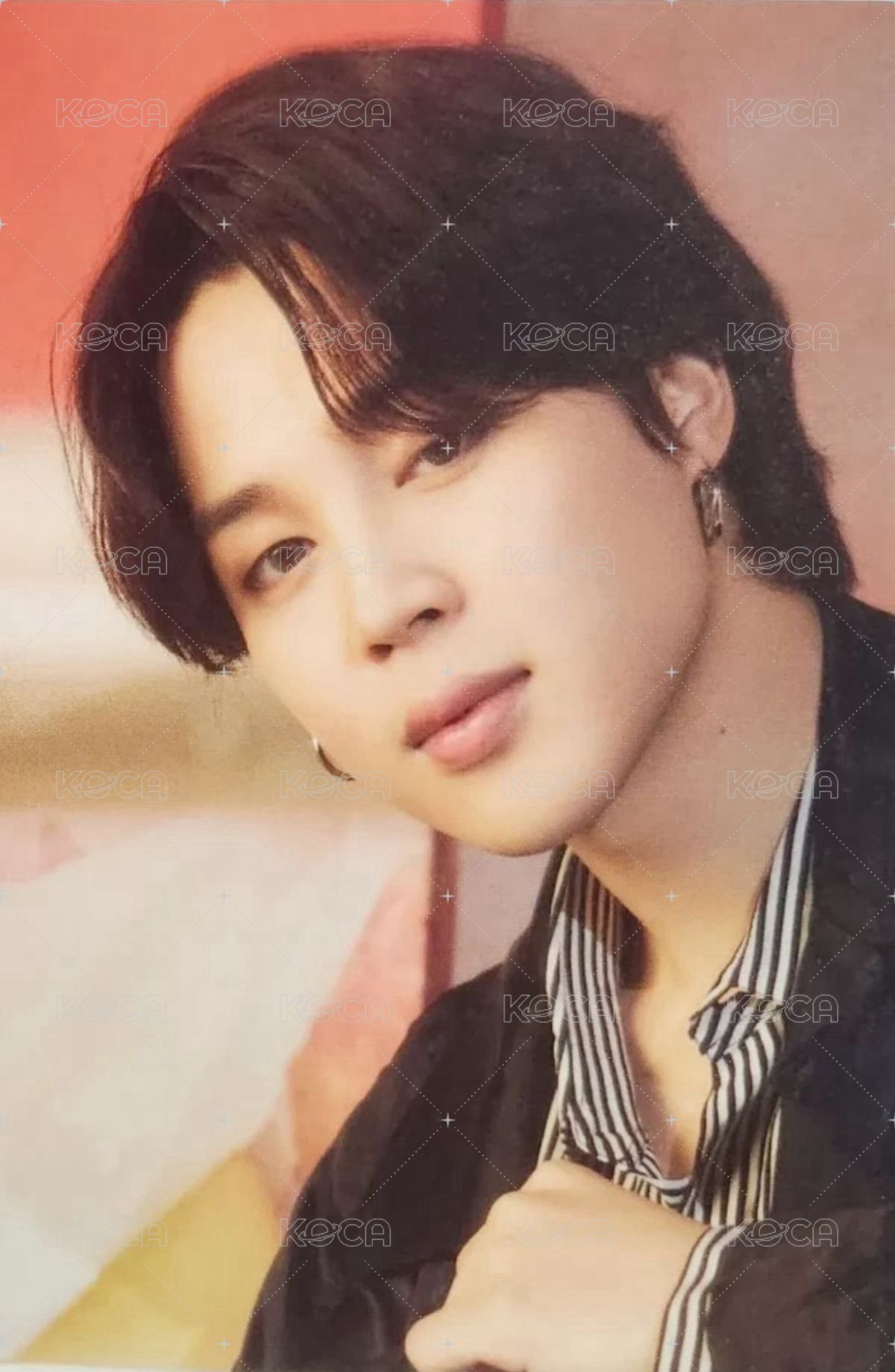 Daydream展 周邊卡  正面