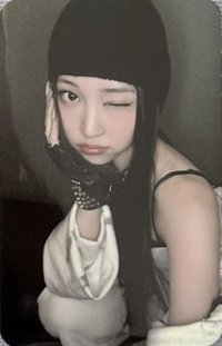 FAMOUS MWAVE 簽專 特典卡 