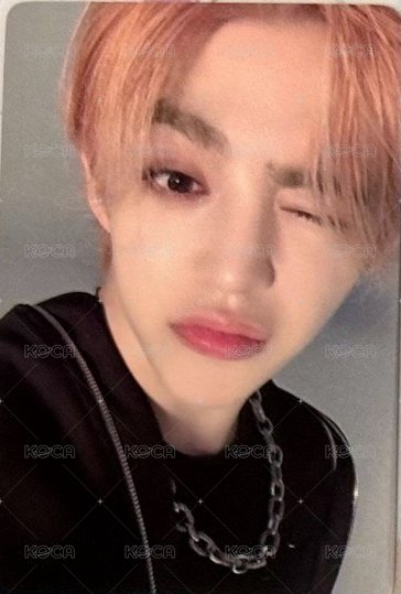 MINI12 yzy YZY C 簽售卡 迷12 一直娛C場 特典卡 正面