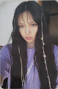 Supernatural 專輯卡 Hyein ver.