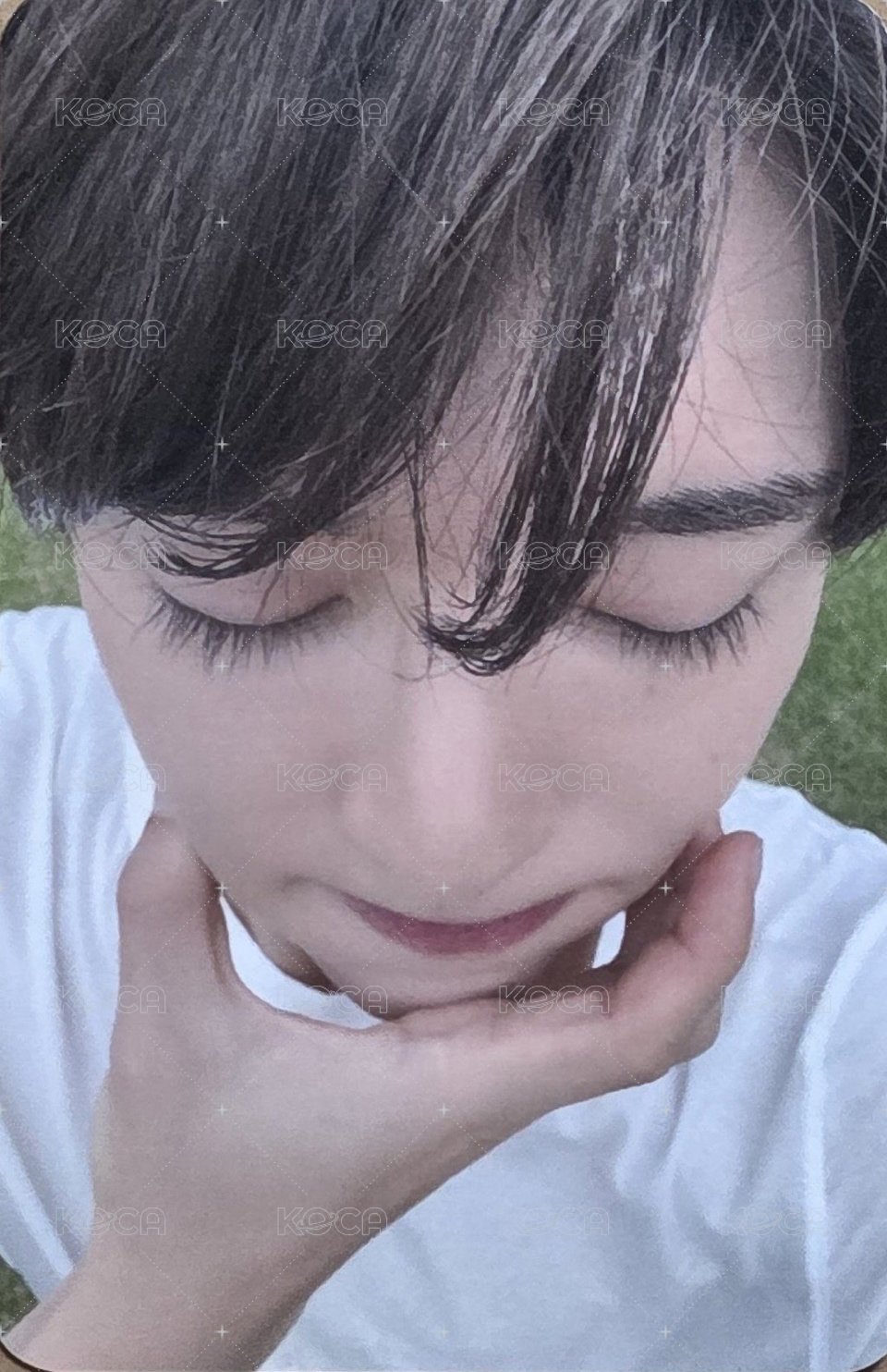 Color sw 特典卡  正面