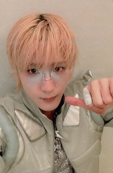 入場卡 / 場限卡 [P1ustage H : MOST WANTED] 首爾Day2入場嗖 正面